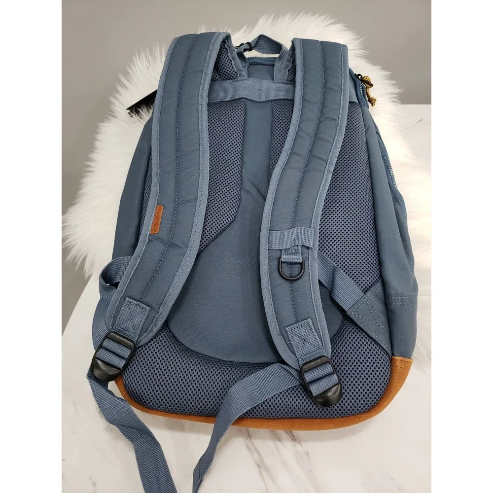 NEW NIXON THE RANGE 18 LITERS SLATE BLUE BACKPACK MEN WOMEN SCHOOL LAPTOP